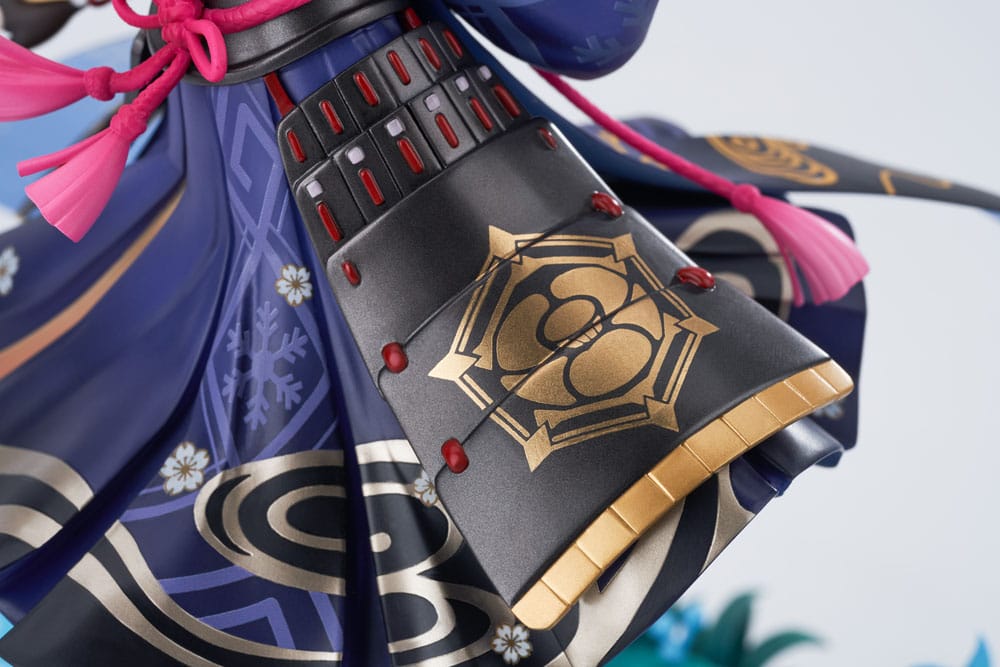 Nendo Addicts - Apex Innovation - Genshin Impact Kamisato Ayaka Flawless Radiance Version 2