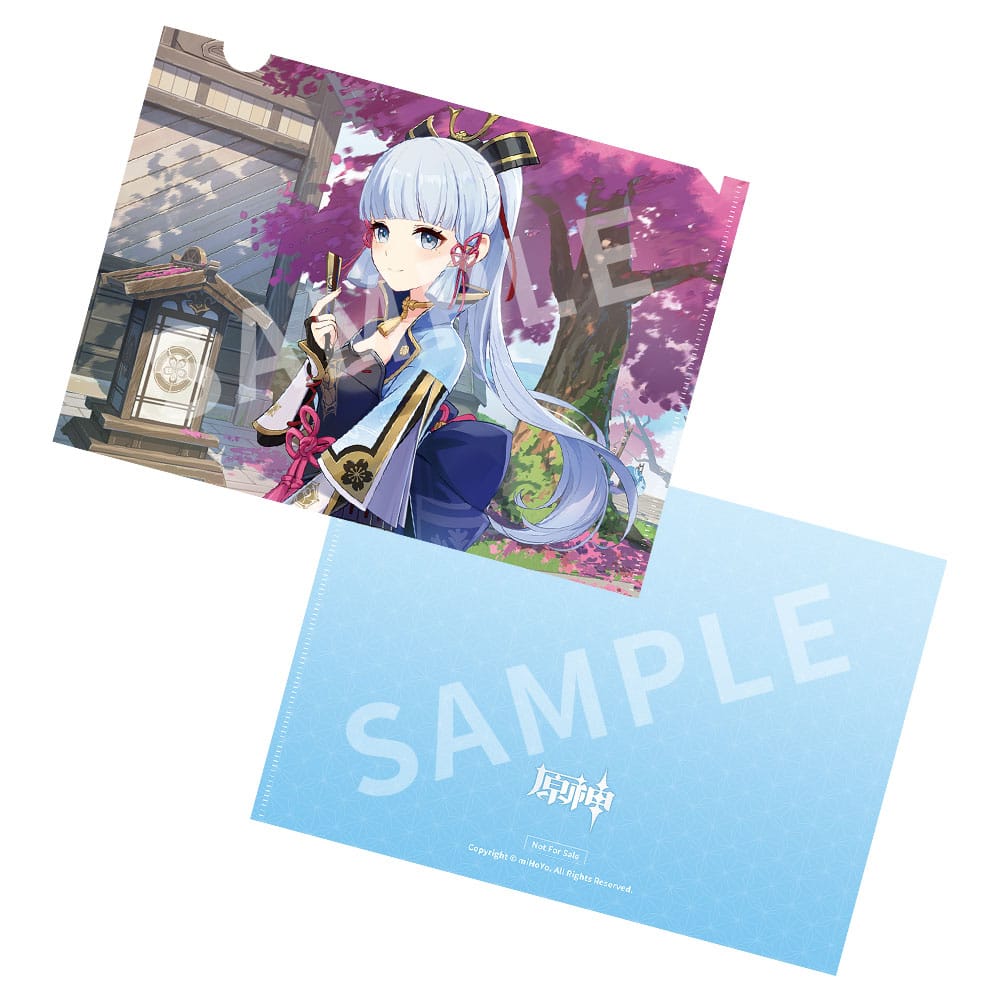 Nendo Addicts - Apex Innovation - Genshin Impact Kamisato Ayaka Flawless Radiance Version 5