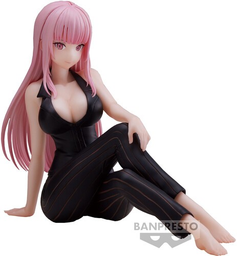 Nendo Addicts - Banpresto - Hololive Mori Calliope Relax Time