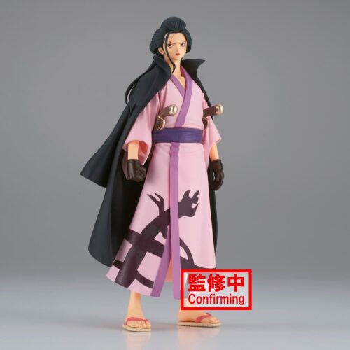 Nendo Addicts - Banpresto - One Piece The Grandline Men Wanokuni - Izou 17 Cm
