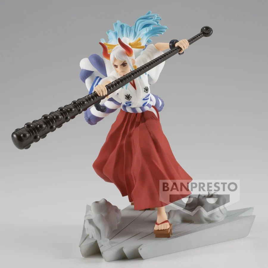 Nendo Addicts - Banpresto - One Piece Yamato Senkozekkei