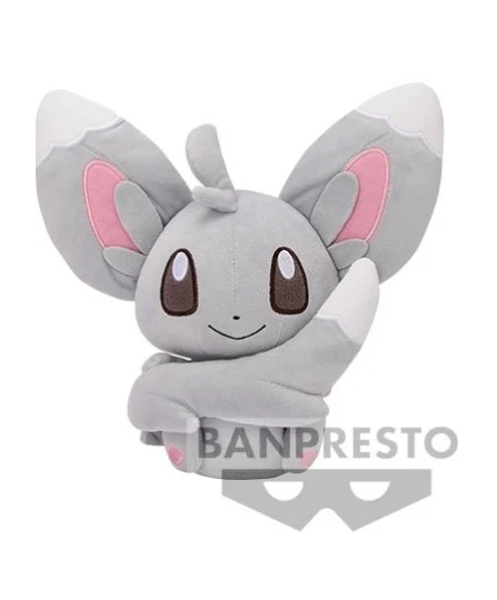 Nendo Addicts - Banpresto - Pokemon Minccino Plush