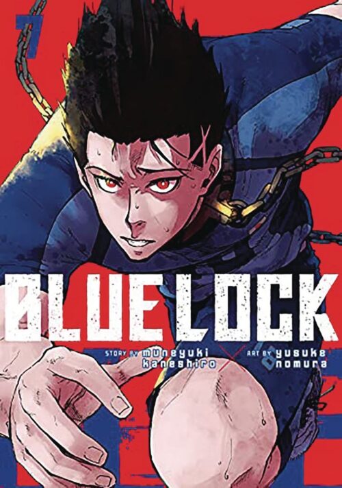 Nendo Addicts - Blue Lock Vol.07