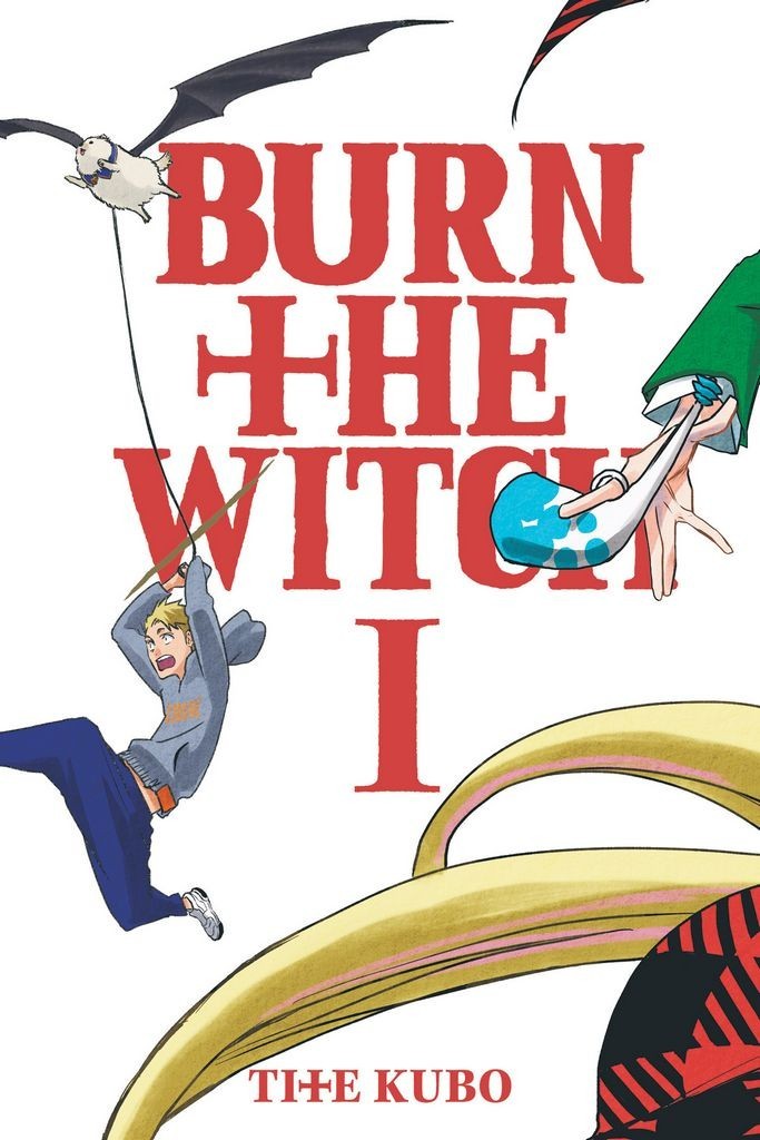 Nendo Addicts - Burn The Witch Vol.01