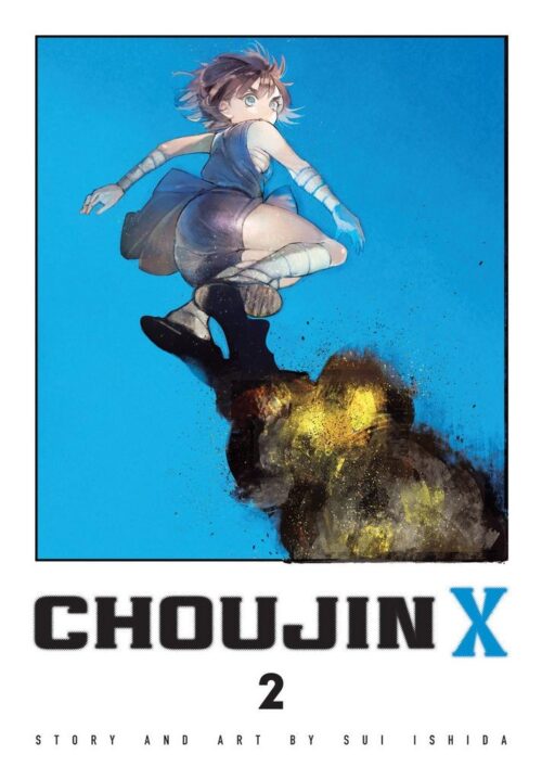 Nendo Addicts - Choujin X Vol.02
