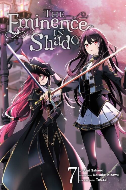 Nendo Addicts - Eminence In Shadow Vol.07