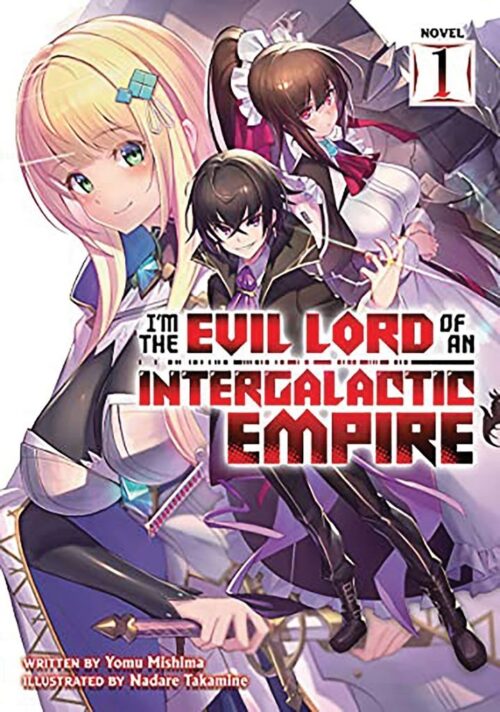 Nendo Addicts - Im The Evil Lord Of An Intergalactic Empire Vol.02