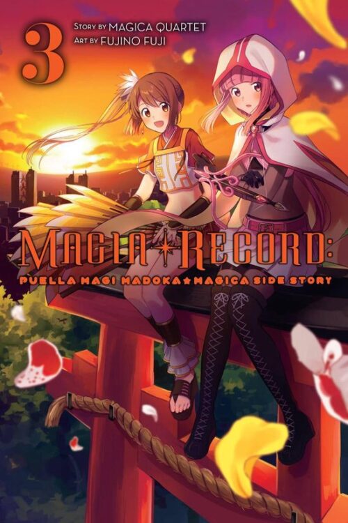 Nendo Addicts - Magica Record Puella Magi Madoka Magica Side Story Vol.03
