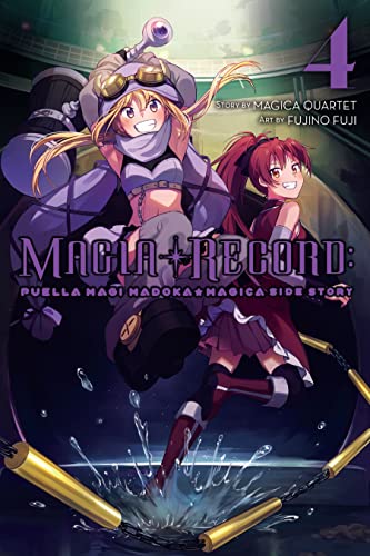 Nendo Addicts - Magica Record Puella Magi Madoka Magica Side Story Vol.04