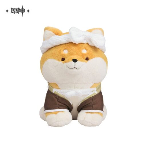 Nendo Addicts - Mihoyo - Genshin Impact Taroumaru Plush