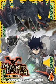 Nendo Addicts - Monster Hunter Flash Hunter Vol.06