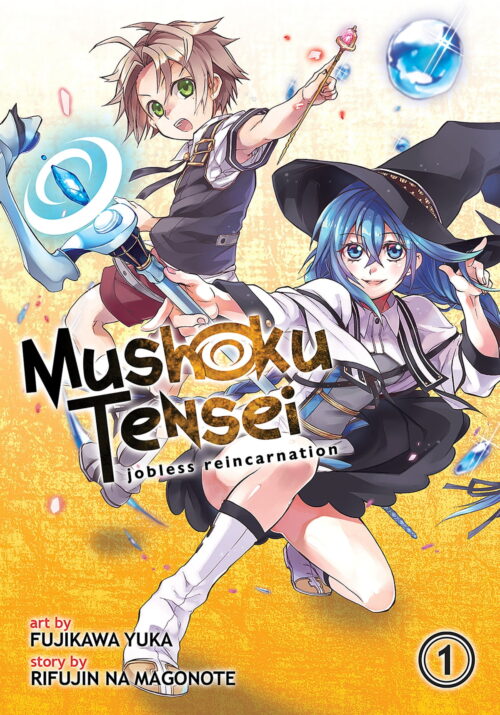 Nendo Addicts - Mushoku Tensei Jobless Reincarnation Vol.01