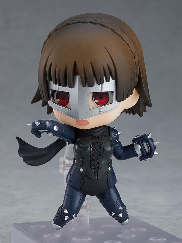 Nendo Addicts - Nendoroid - #1044 - Persona 5 Makoto Niijima Phantom Thief Version Rerelease 1