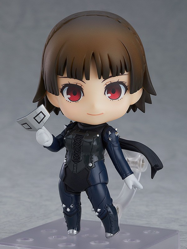 Nendo Addicts - Nendoroid - #1044 - Persona 5 Makoto Niijima Phantom Thief Version Rerelease 2
