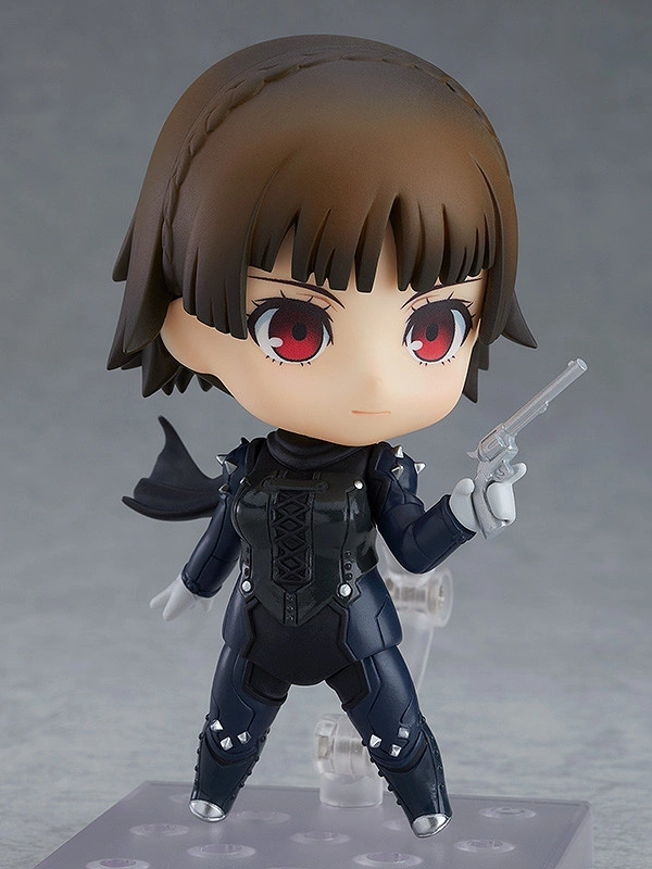 Nendo Addicts - Nendoroid - #1044 - Persona 5 Makoto Niijima Phantom Thief Version Rerelease 3