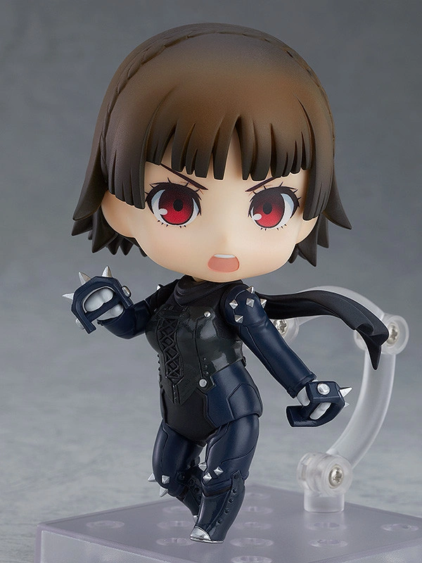 Nendo Addicts - Nendoroid - #1044 - Persona 5 Makoto Niijima Phantom Thief Version Rerelease 4