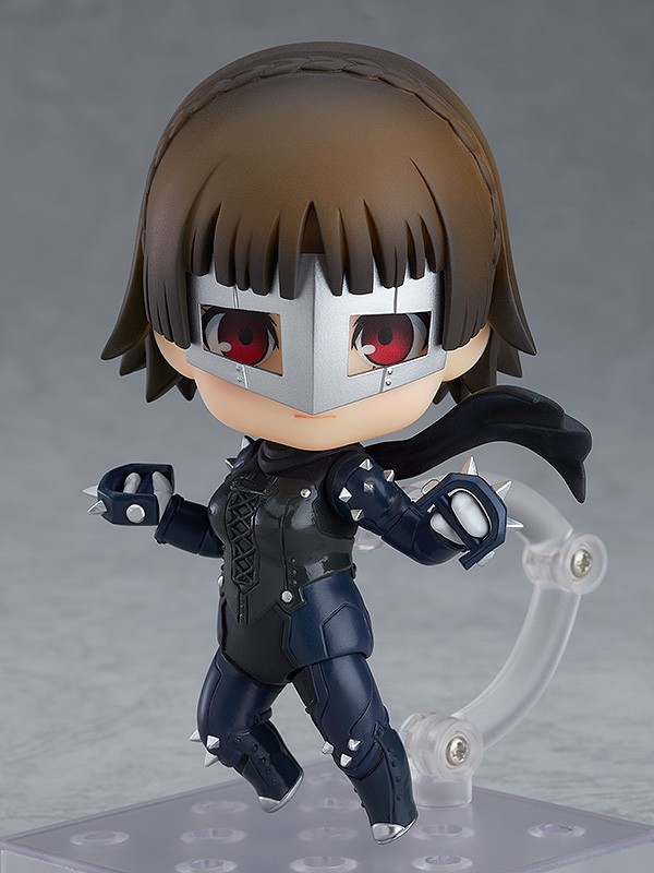 Nendo Addicts - Nendoroid - #1044 - Persona 5 Makoto Niijima Phantom Thief Version Rerelease