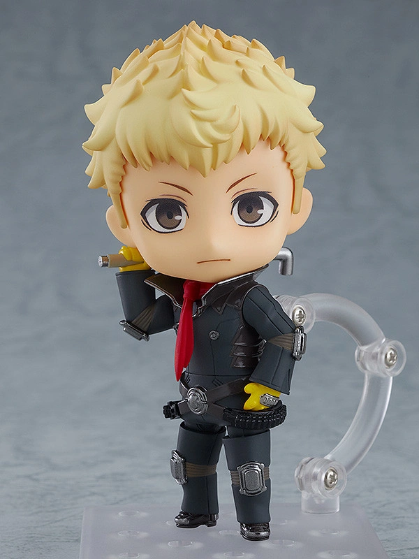 Nendo Addicts - Nendoroid - #1162 - Persona 5 Ryuji Sakamoto Phantom Thief Version Rerelease 5