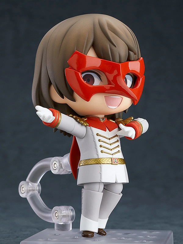 Nendo Addicts - Nendoroid - #1189 - Persona 5 Goro Akechi Phantom Thief Version Rerelease 2