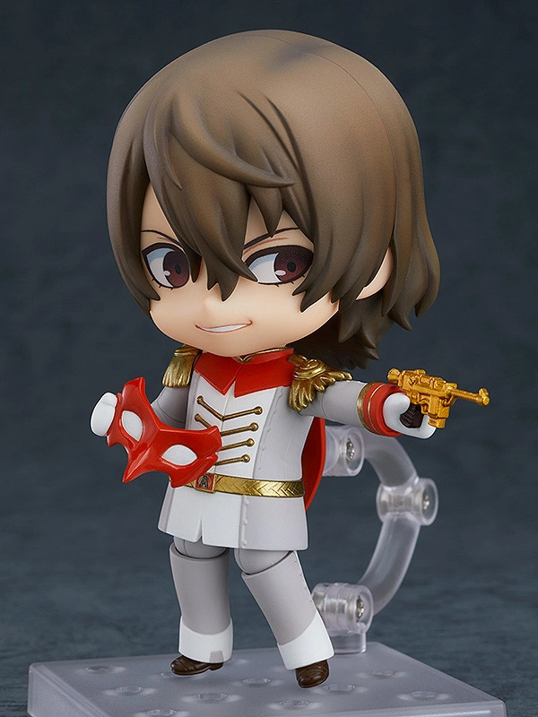Nendo Addicts - Nendoroid - #1189 - Persona 5 Goro Akechi Phantom Thief Version Rerelease 5