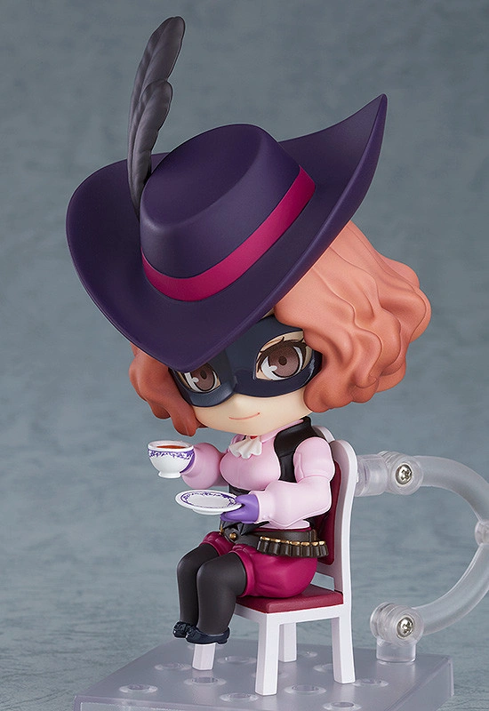 Nendo Addicts - Nendoroid - #1210 - Persona 5 Haru Okumura Phantom Thief Version Rerelease 1