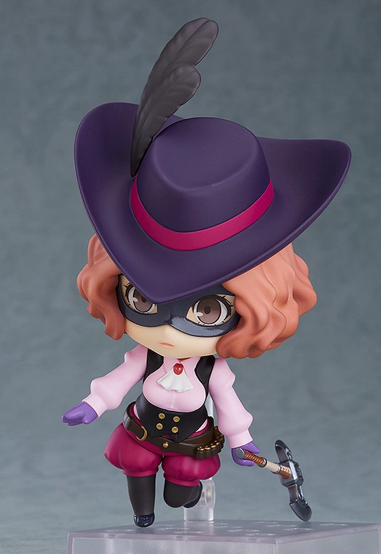 Nendo Addicts - Nendoroid - #1210 - Persona 5 Haru Okumura Phantom Thief Version Rerelease 2