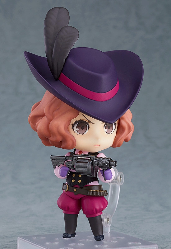 Nendo Addicts - Nendoroid - #1210 - Persona 5 Haru Okumura Phantom Thief Version Rerelease 3