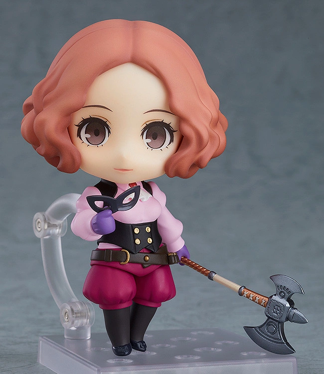 Nendo Addicts - Nendoroid - #1210 - Persona 5 Haru Okumura Phantom Thief Version Rerelease 4