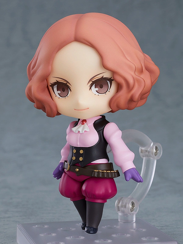 Nendo Addicts - Nendoroid - #1210 - Persona 5 Haru Okumura Phantom Thief Version Rerelease 5
