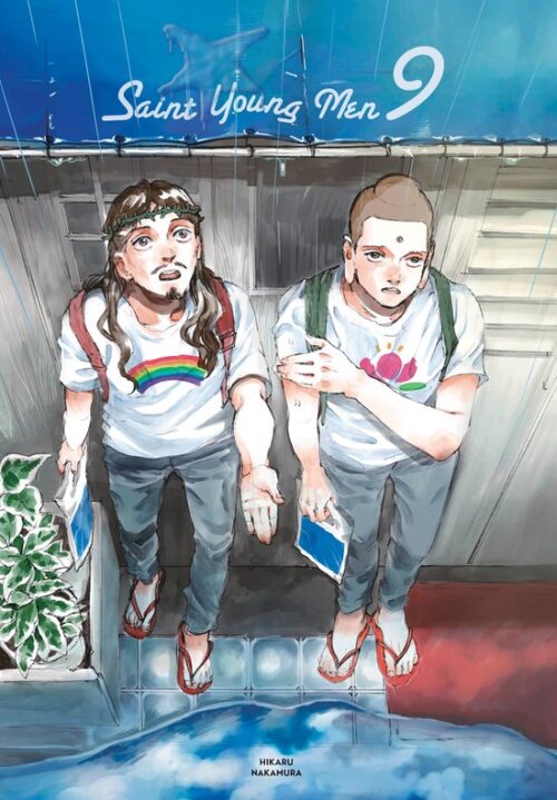 Nendo Addicts - Saint Young Men Vol.09