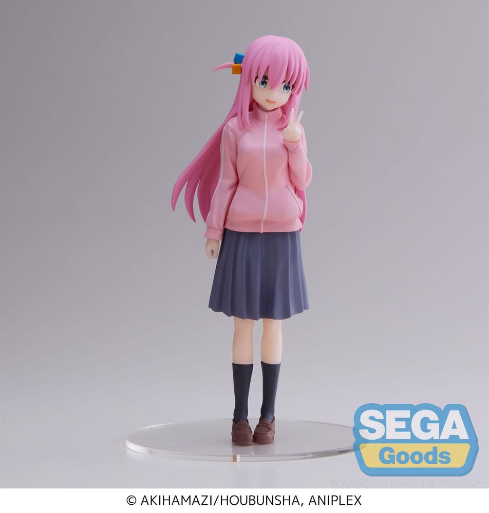 Nendo Addicts - Sega - Bocchi The Rock Desktop X Decorate Collections Hitori Goto