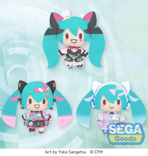 Nendo Addicts - "hatsune Miku Series" Mp Mascot "hatsune Miku" ~magical Mirai 10th~ Vol.3