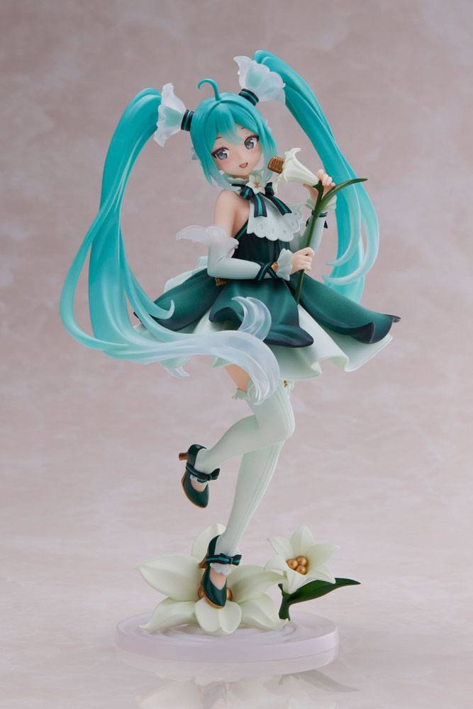 Nendo Addicts - Taito - Vocaloid Hatsune Miku Newly Written 39 Miku's Day Anniversary Version