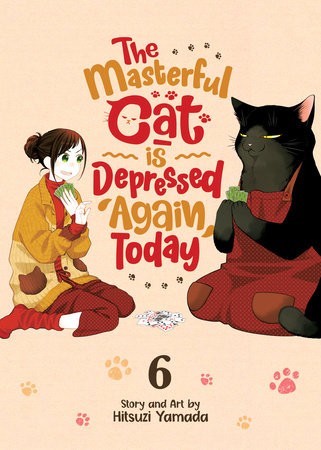 Nendo Addicts - The Masterful Cat Is Depressed Again Today Vol.06