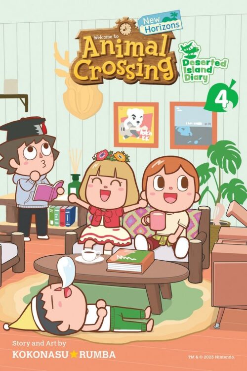 Nendo Addicts - Animal Crossing New Horizons Vol.04