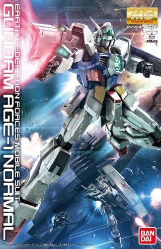 Nendo Addicts - Bandai - Master Grade Gundam Age-1 Normal