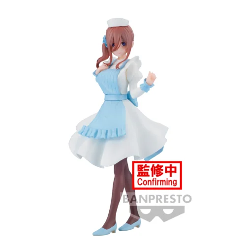 Nendo Addicts - Banpresto - Quintessential Quintuplets Movie - Miku Nakano Kyunties