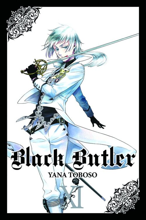 Nendo Addicts - Black Butler Vol.11