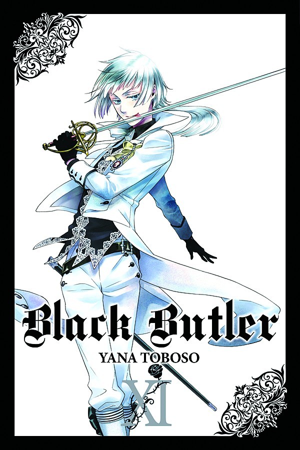 Nendo Addicts - Black Butler Vol.11