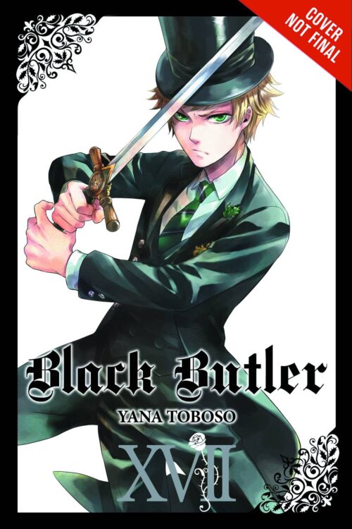 Nendo Addicts - Black Butler Vol.17