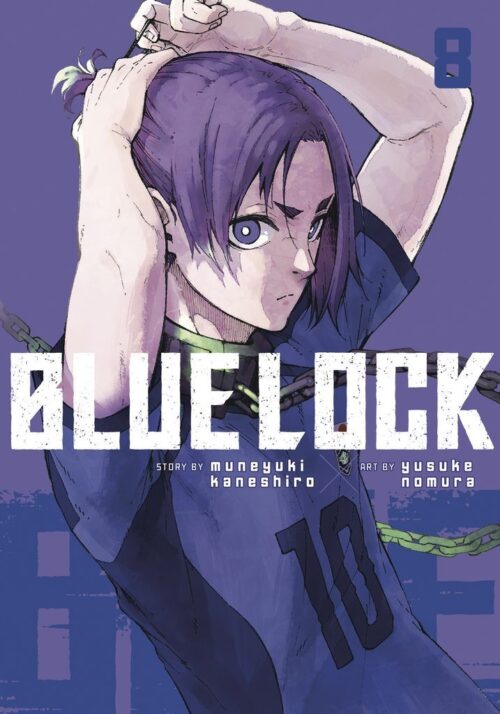 Nendo Addicts - Blue Lock Vol.08