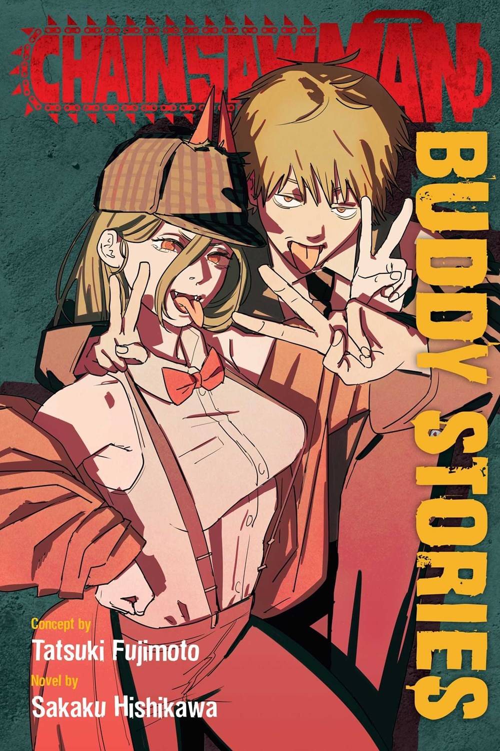 Nendo Addicts - Chainsaw Man Buddy Stories Gn