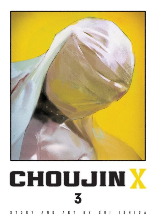 Nendo Addicts - Choujin X Vol.03