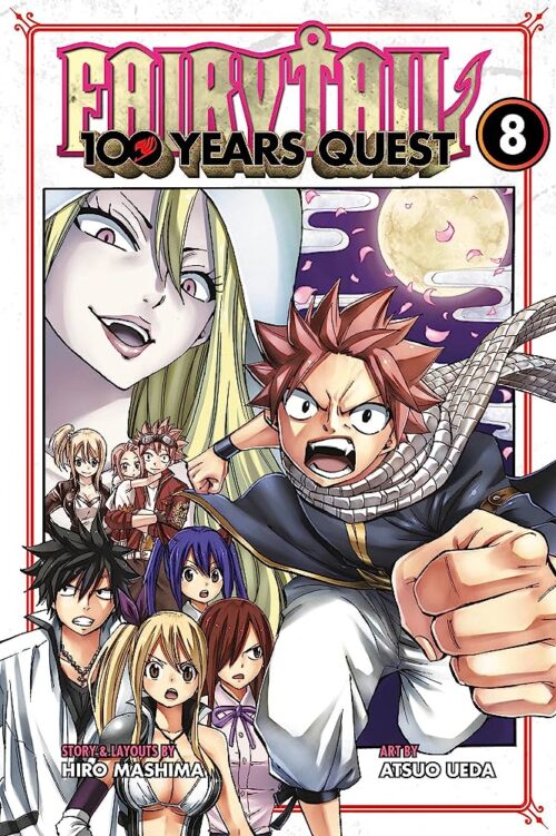 Nendo Addicts - Fairy Tail 100 Years Quest Vol.08