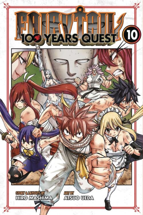 Nendo Addicts - Fairy Tail 100 Years Quest Vol.10