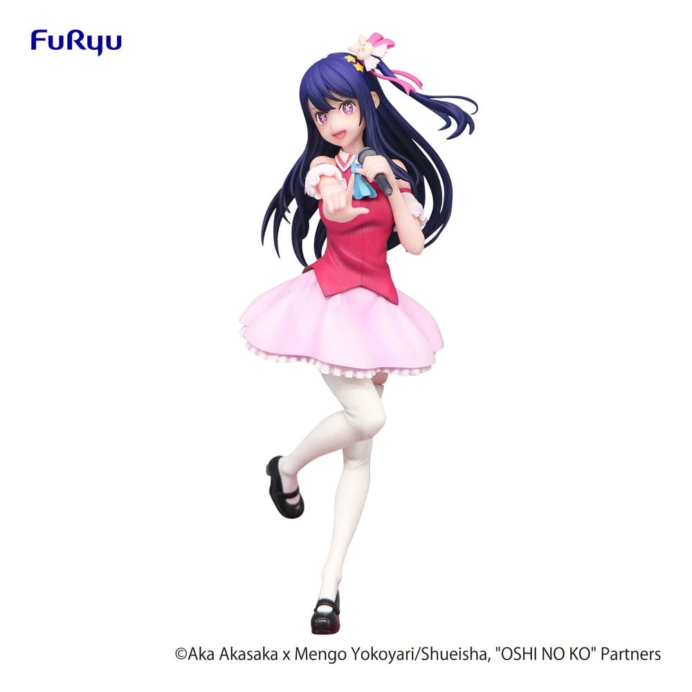 Nendo Addicts - Furyu - Oshi No Ko Ai Hoshino Trio-try