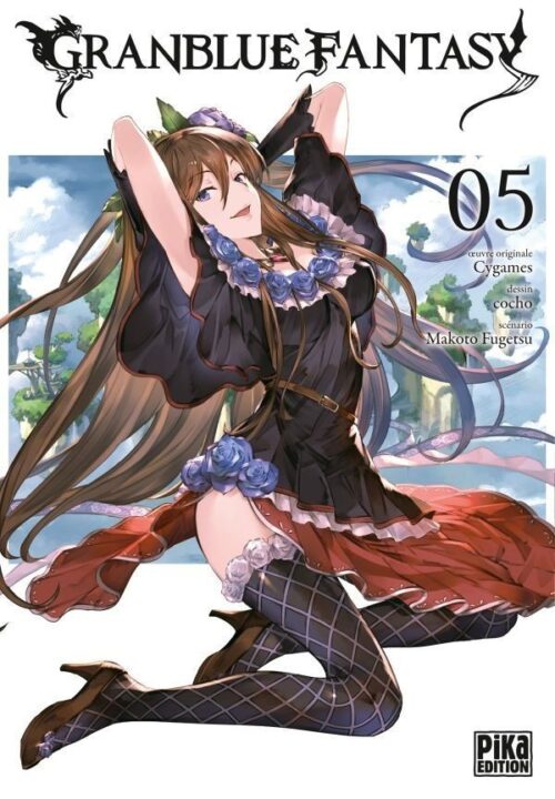 Nendo Addicts - Granblue Fantasy Vol.05