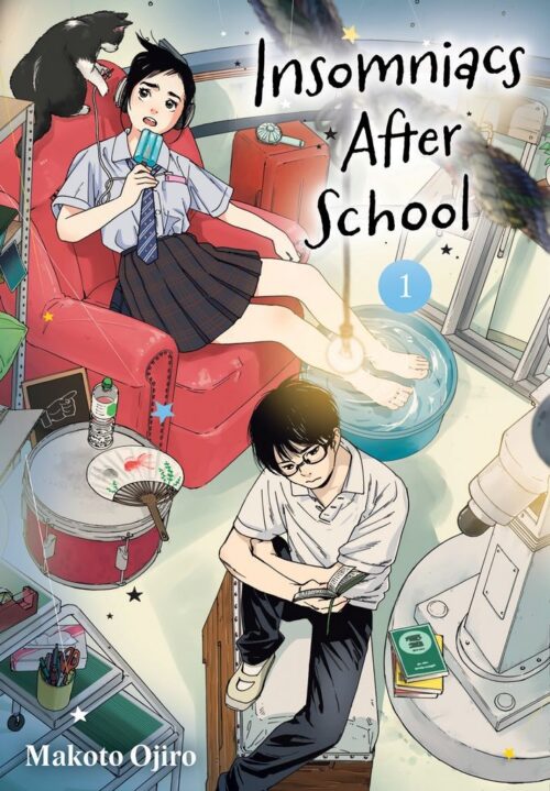Nendo Addicts - Insomniacs After School Vol.01