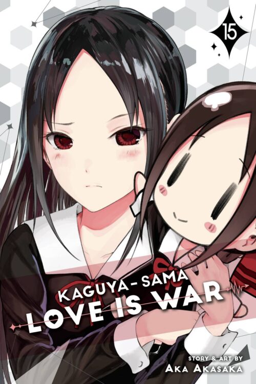 Nendo Addicts - Kaguya-sama Love Is War Vol.15