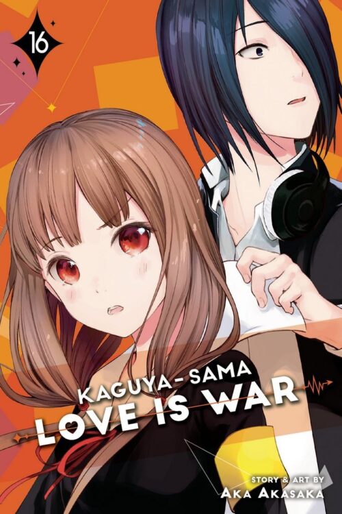 Nendo Addicts - Kaguya-sama Love Is War Vol.16